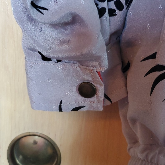 Reversible light jacket windbreaker - 3/4 sleeve - Picture 3 of 7